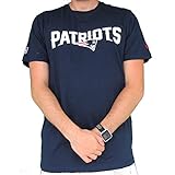 New Era - NFL - New England Patriots - T-shirt | dunkelblau XXL