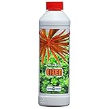 Aqua Rebell ®️ Micro Basic Eisendünger - 0,5 Literflasche - optimale Versorgung für Ihre Aquarium Wasserpflanzen - Aquarium Eisenvolldünger speziell für Wasserpflanzen entwick