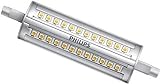Philips Lighting Linear LED-Lampe R7S 14 W Entspricht 100 W, Weiß, Abmessungen 2,9 x 11,8 cm [Klasse A++]