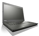 Lenovo ThinkPad T440 14 Zoll 1600×900 HD+ Intel Core i5 256GB SSD Festplatte 8GB Speicher Windows 10 Pro Webcam Business Notebook Laptop (Generalüberholt)
