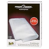 ProfiCook Profi-Frischhaltebeutel, 50 Stück á 28 cm x 40 cm, geeignet für PC-VK 1133/1080/1115/1134/1146