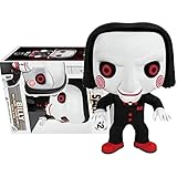 Pop Figures Saw Billy #52 Vinyl Action Figure Sammeln Filme Anime Figuren Puppenmodell Geschenke Boxed 10C