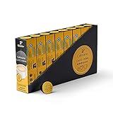 Tchibo Cafissimo Vorratsbox Caffè Crema mild Kaffeekapseln, 80 Stück (10x8 Kapseln), nachhaltig & fair g