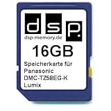 DSP Memory 16GB Speicherkarte für Panasonic DMC-TZ58EG-K Lumix