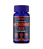 Methionine Vitamins to lean muscles building (L - Methionine), 60 cap