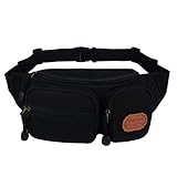 Ryaco Bauchtasche Damen und Herren, Bauchtasche Gürteltasche Wasserdicht Hüfttasche Laufgürtel für Running, Reise, Sport & Alle Outdoor Ak