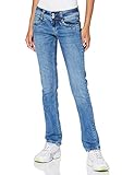 Pepe Jeans Damen Gen Straight Jeans, Denim 436B95, 29W / 32L