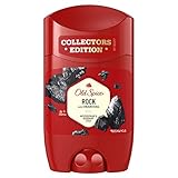 Old Spice Rock Antitranspirant Stick | 50ml | Deo Stick Für Männer | 48 Stunden Schutz | Gegen Starkes Schw