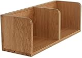 LXXL Wandregal Wandbehangsregal,Holzpartition Multi-Layer-Regal-Hintergrund-Speicher-Display Wandgitter Multifunktionale Regale Schweberegal (Color : #1)