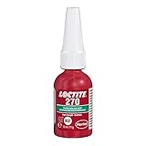 loctite 270X10ML LOC 1918245 Typ 270 Schraubensicherung hochfest universell 10