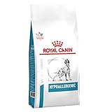 ROYAL CANIN Hypoallergenic Hund 7 kg Trock