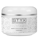 Anti CELLULITE Gel STRONG | body WRAPPING • Naturkosmetik • straffende Creme stark wärmend • sehr hohe Wirksamkeit STRAFFT die Haut sichtbar am Bauch Beine Po Oberschenkel Oberarme Orangenhaut | 150