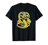 Cobra Kai 3 Original Logo T-S