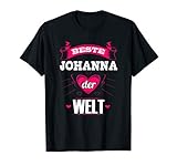 Beste Johanna der Welt T-S