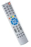 Dakana Ersatz Fernbedienung für Technisat TS 103 TS 103B Receiver Fernseher TV Remote C