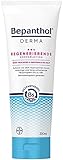 Bepanthol DERMA Regenerierende Körperlotion, Köperpflege für empfindliche und sehr trockene Haut, dermatologisch getestete Feuchtigkeitscreme mit Dexpanthenol, frei von Duftstoffen, 200 ml Tub