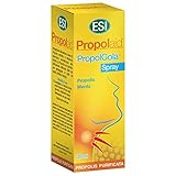 ESI Propolaid propolgola Spray 20 ml Stimme Kehlchakra Propolis M