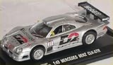 Mercedes-Benz Clk-gtr Clk Gtr 24 H Le Mans Silber Nr 11 1/43 High Speed Modellauto M