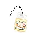 Yankee Candle Vanilla Cupcake Car Jar U