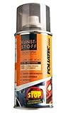 Foliatec 21010 Kunststoff Tönungsspray ist ideal zur permanenten Beschichtung von Plexiglas, Glas und transparenten Kunststoffen, 150 ml, Smok