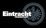 Eintracht Frankfurt Zimmerfahne, Fahne in 140 x 90