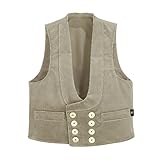 FHB Zunfthosen 50016-13-102 Heiner Weste Metier Beige, Beige, 2066774