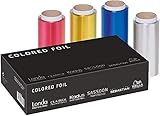Wella Professionals Zubehör Color Alufolie 4 Farb