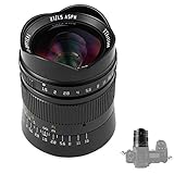 TTArtisan 21mm F1.5 Full Fame-Objektiv Kompatibel mit L-Mount-Kameras S1 S1R S1H FP T TL SL CL TL2 (Compatible with L Mount)