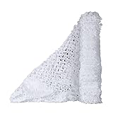 Weißes Tarnnetz Für Den Außenbereich, Wärmeisolierung, Sonnenschutz Und Anti-Aging-Tarnnetz Mit Schneetarnung, Einlagig, 1,5 M X 3 M, 1,5 M X 7 M, 1,5 M X 9 M