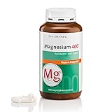 Sanct Bernhard Magnesium-400-supra Kapseln, 300 Kap