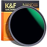 K&F Concept Nano-X 67mm Graufilter ND1000 (10 Stop) ND Filter Slim Neutral G