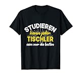 Tischler Ausbildung Handwerk Schreiner Zimmermann T-S