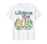 Land Before Time Pastel Dinosaur Friends T-S