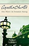 Der Mann im braunen Anzug (German Edition): Agatha C