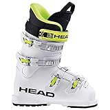 HEAD Kinder Skischuhe Raptor 60 White Weiss (100) 22,5