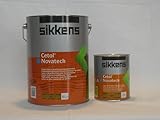 Sikkens Cetol Novatech 5 Liter 006 Eiche H