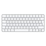 Apple Magic Keyboard (Neuestes Modell) - Deutsch - Silb