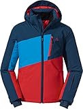 Schöffel Jungen Ski Jacket Wannenkopf B Jacke, moonlit ocean, 128