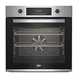 Beko CIMY91X Multifunktions-Backofen, Edelstahl, 72