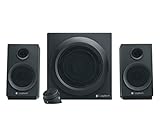 Logitech Z333 2.1 Lautsprecher System für PC (40 Watt)