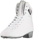 Tecnopro Damen Complet Marina 1.0 Feldhockeyschuhe, Weiß (White/Silver/White 901), 40 EU