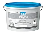 Herbol Methacryl Siegel Seidenmatt RAL 7004 Signalgrau 1 L