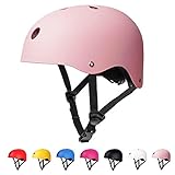 arteesol Kinder Jugend Fahrradhelm, Unisex Kinderhelm CE-Zertifizierung Skaterhelm 3-13 Jahre Alt Mädchen Junge, für Fahrrad Sport Skateboard S