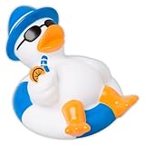 Hertha BSC Berlin Badeente ** Schwimmring **