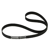 Thakker TD 124 Riemen kompatibel mit Thorens TD 124 Riemen Plattenspieler Belt Antrieb