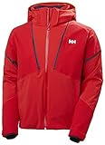 Helly Hansen Herren Jacke Freeway Jacke, Alert Red, 2XL, 65740