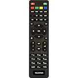 Telestar Original Fernbedienung für digiHD TS3, TS4, TS5, TS6,TT5 IR