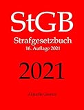 StGB, Strafgesetzbuch, Aktuelle Gesetze: Strafgesetzbuch ohne Nebeng