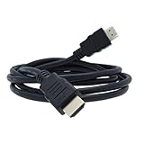 Venton HDMI-Kabel 4k 1,5m I HDMI 2.0 Kabel - 4K 3D Ultra HD kompatibel I Highspeed HDMI Kabel 18-Gbits Ethernet - Audio Rückkanal - vergoldete Typ A Stecker I HDMI Cable für PS4 PS5 XBOX Laptop