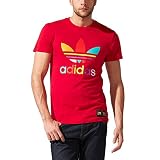 adidas Originals x Pharrell Williams Supercolor Herren T-Shirt AC5934